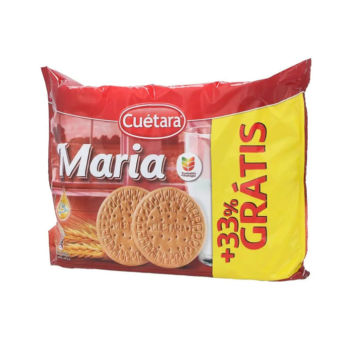 Biscoito Maria / Maria Biscuit CUÉTARA - 800g