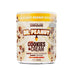Pasta de amendoim sabor Cookies & Cream DR. PEANUT 600g 