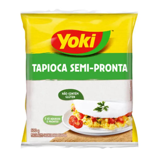 Yoki Tapioca Gum 500g 