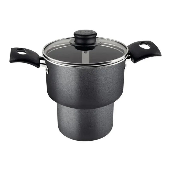 Cuscuzeira Tramontina Turim em Alumínio - 14 cm 1,9 L BrasilinBox