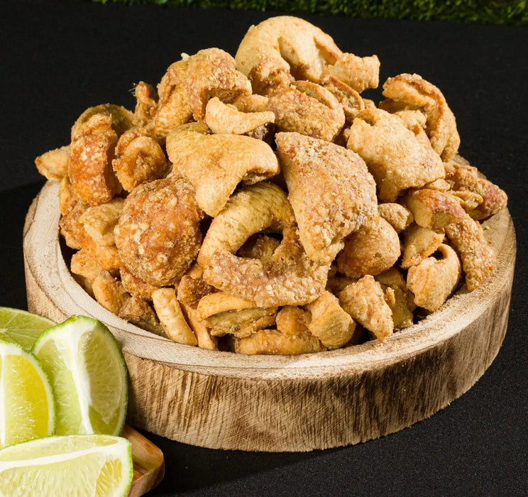 Torresmo / Pork Scratchings (200g) BrasilinBox