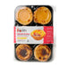 Pastel de Nata Clássico / Portuguese Custard Tarts BETH'S - 510g (6x 85g) 