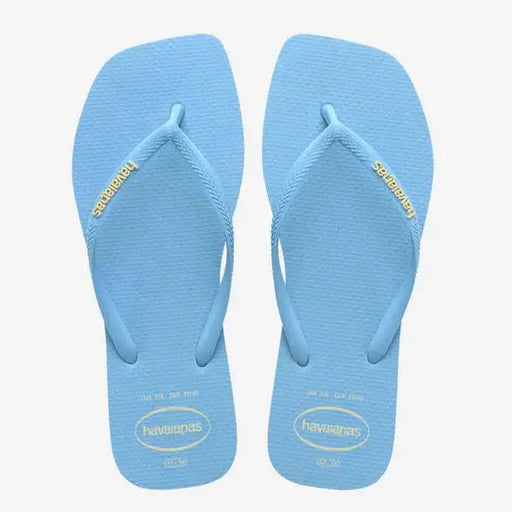 Chinelo Havaianas Slim Logo Pop Up 