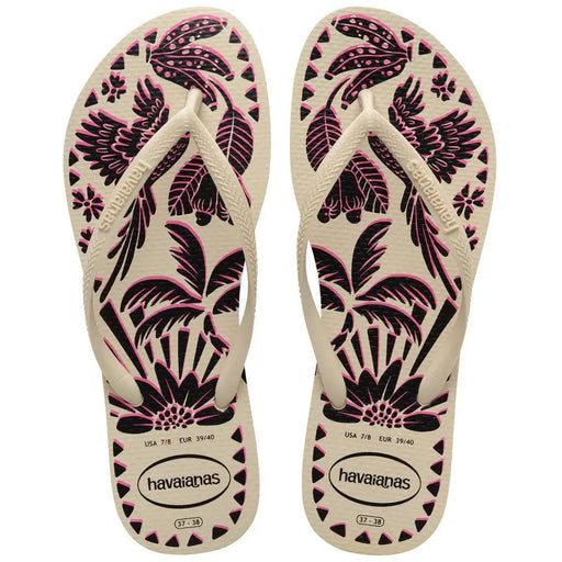 Chinelo Havaianas Slim Tucano BrasilinBox