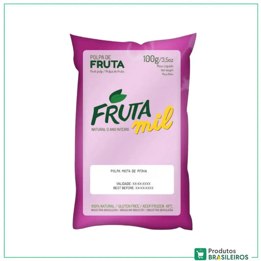Polpa de Pitaya FRUTAMIL - 100g 