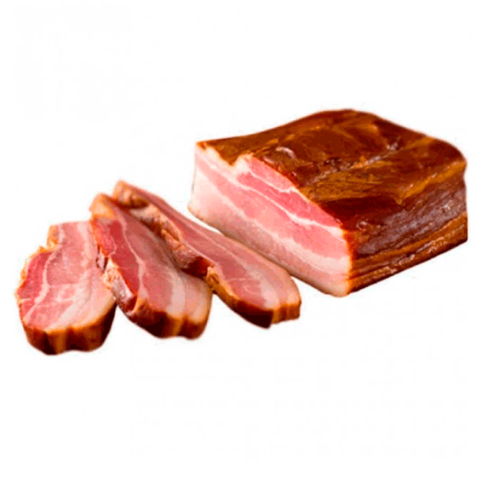 Bacon Fatias Defumado / Sliced Smoked Bacon (250g -350g) 