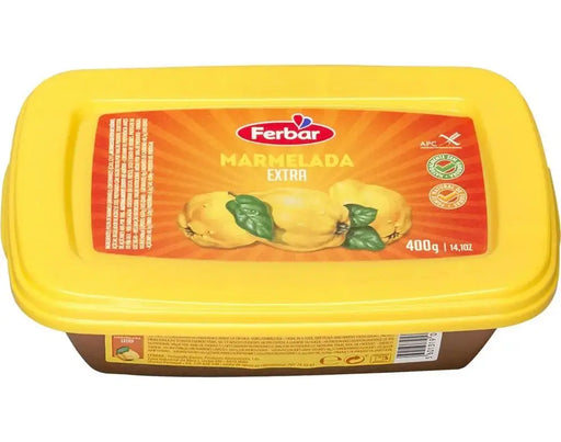 Marmelada FERBAR 400g BrasilinBox