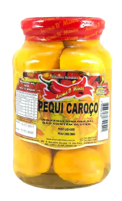 Pequi Caroco Aroma de Minas BrasilinBox