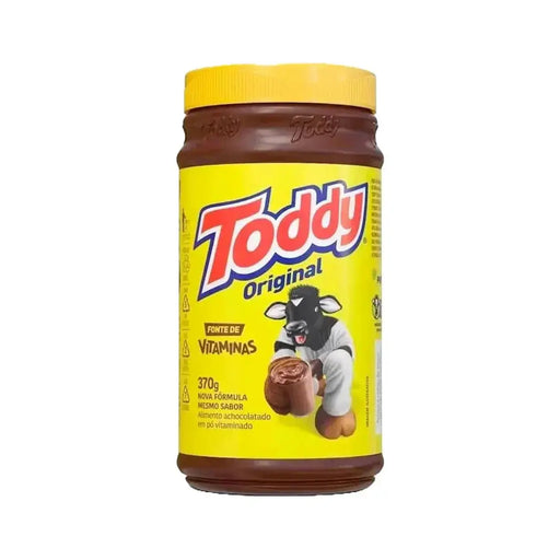 Achocolatado em Pó TODDY  - 370g BrasilinBox