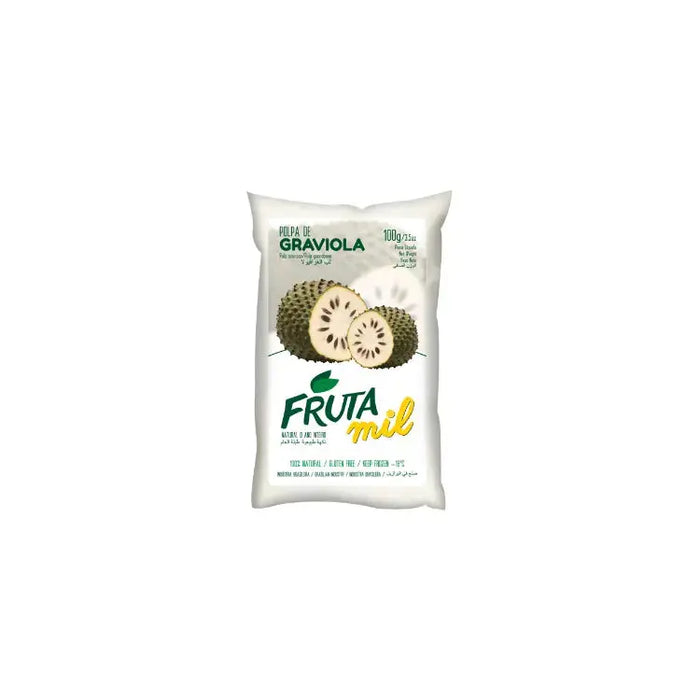 Polpa de Graviola FRUTAMIL - 100g 