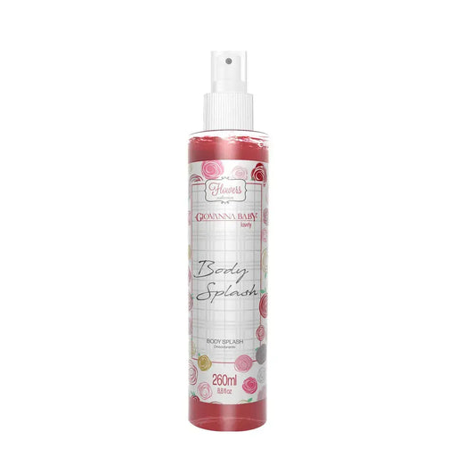 Body Splash Giovanna Lovely - 260ml BrasilinBox