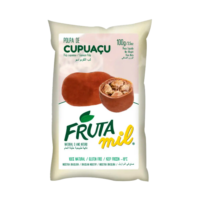Polpa de Cupuaçu FRUTAMIL - 100g 