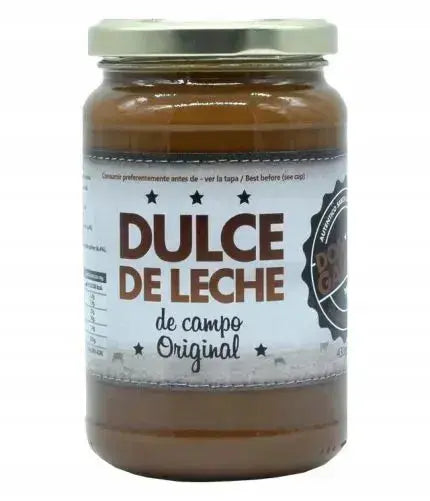 Doce de Leite DULCE DE LECHE DON GAUCHO / MILK CARAMEL 430g BrasilinBox