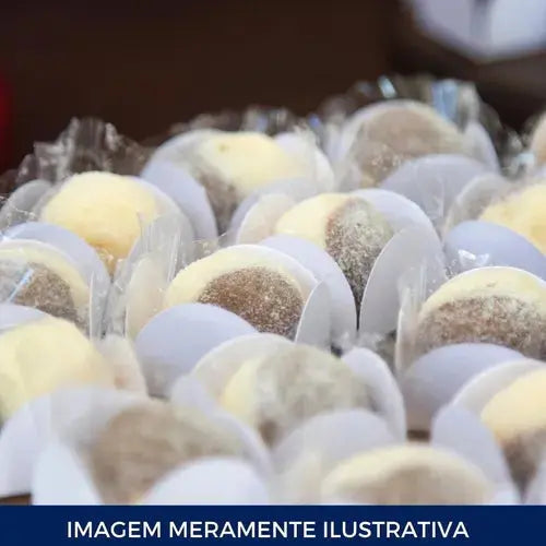 Tapetinho Fundo para Forminha de Doces  - 100 unidades