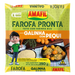 Farofa Pronta Sabor Galinha Com Pequi AMAFIL 250g 