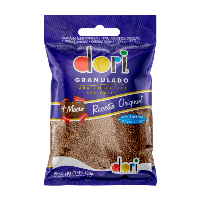 Granulado DORI 150g BrasilinBox