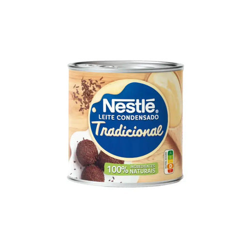 Leite Condensado NESTLÉ - 370g BrasilinBox