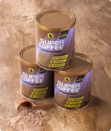 SuperCoffee Sabor Choconilla 220g BrasilinBox