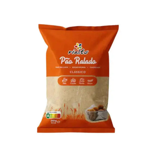 Pão Ralado Rialto 1Kg 