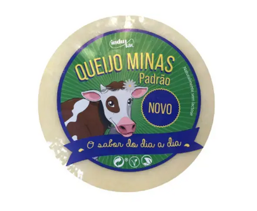 Queijo Minas Padrao INDULAC BrasilinBox