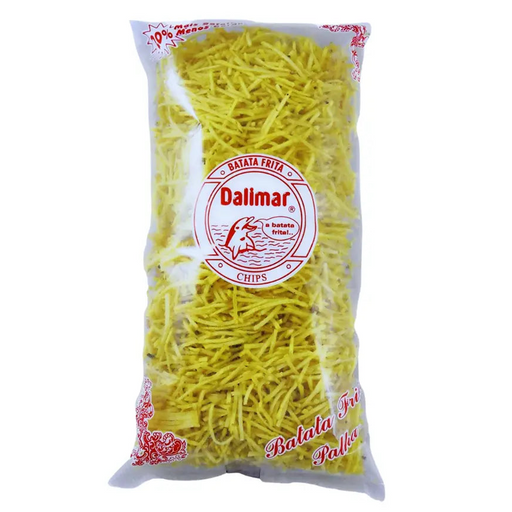 Batata Palha / Potato Sticks DALIMAR - 500g 