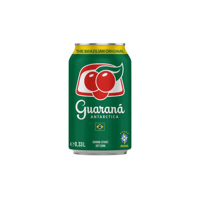 Refrigerante Guaraná em Lata ANTARCTICA - 330ml BrasilinBox