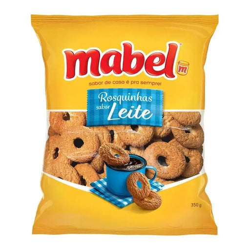 Rosquinha de Leite MABEL - 300g 