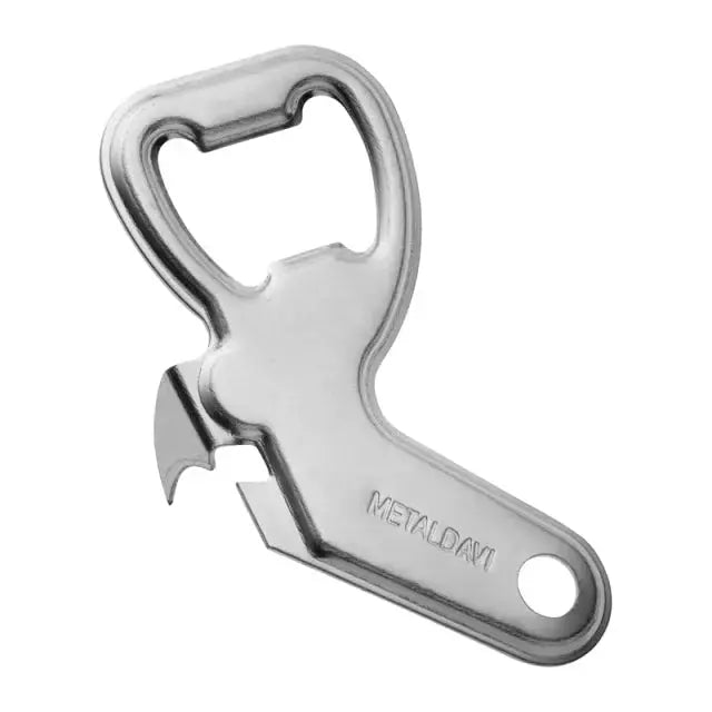 Abridor de Lata e Garrafa Modelo Brasileiro BrasilinBox