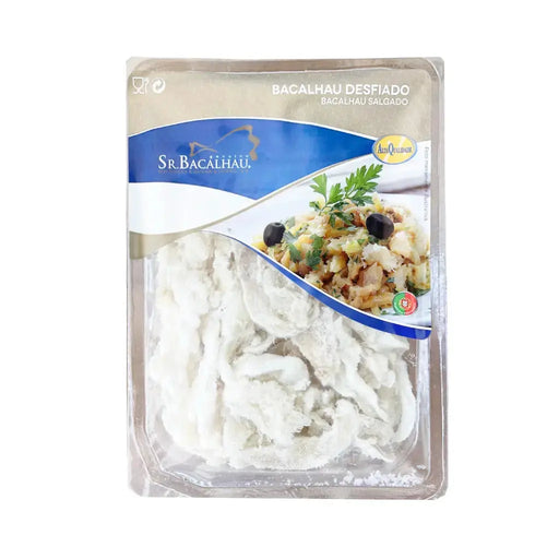 Migas de Bacalhau Desfiado BRITES - 400g 