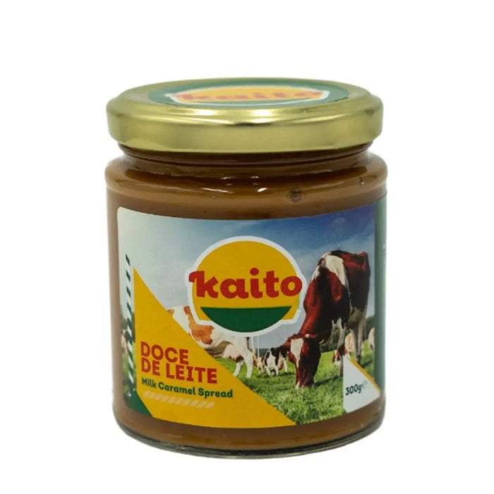 Doce de Leite em Pote KAITO - 350g