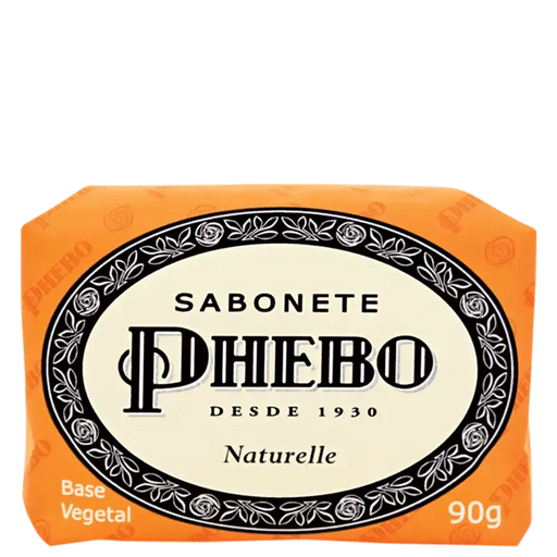 Sabonete PHEBO Naturelle 90g BrasilinBox