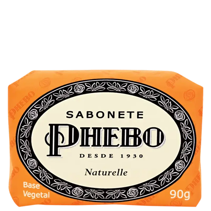 Sabonete PHEBO Naturelle 90g BrasilinBox