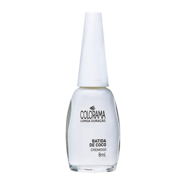 Esmalte Batida de Coco COLORAMA 8ml 