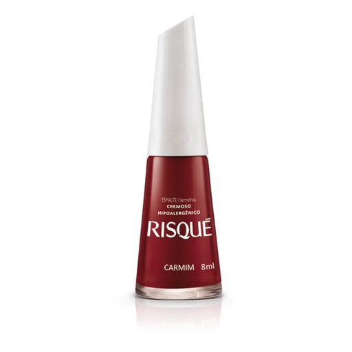 Esmalte Carmim RISQUE 8ml 