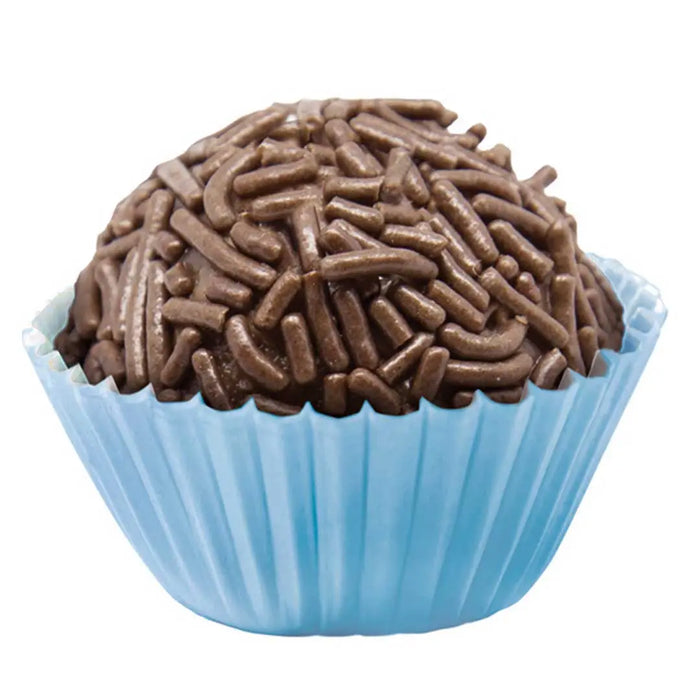 Forminha de Papel para Docinhos N.5 - 100 unidades 