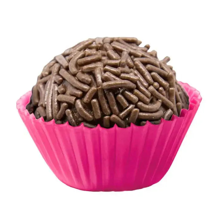 Forminha de Papel para Docinhos N.5 - 100 unidades 