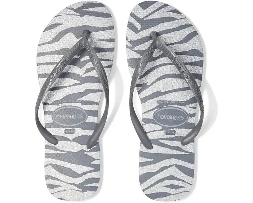 Chinelo Havaianas Animal Print BrasilinBox