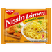 Miojo Sabor Galinha Caipira NISSIN 85g 