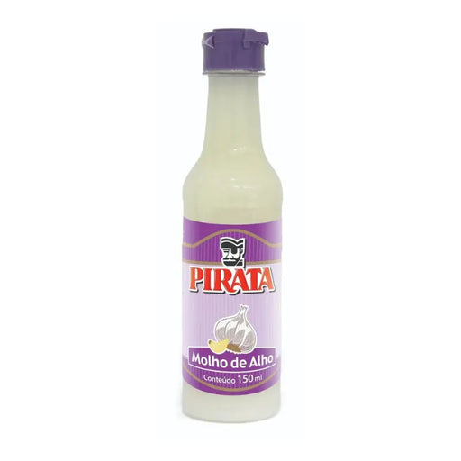 Molho de Pimenta Extraforte PIRATA 150ml 
