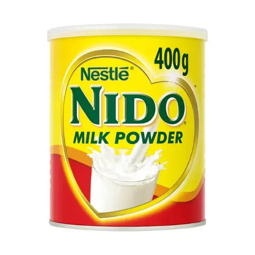 Leite em Pó Ninho Nido NESTLÉ 400g 