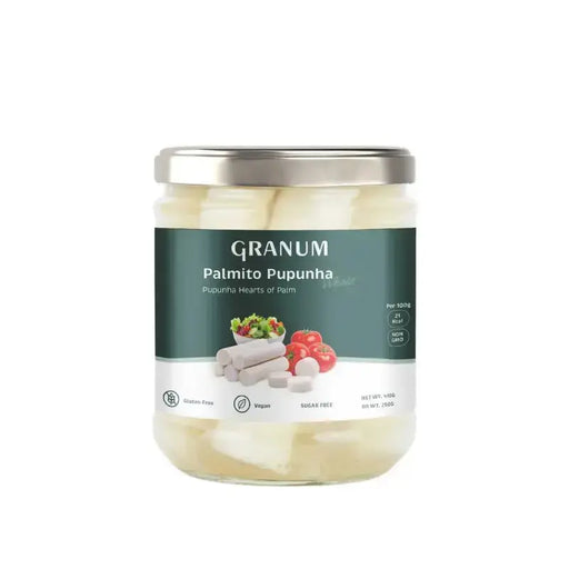 Palmito de Pupunha em Conserva Predilecta - 300g 