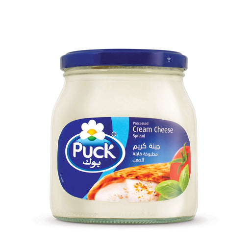 Requeijão Cremoso / Cream Cheese PUCK - 500g 