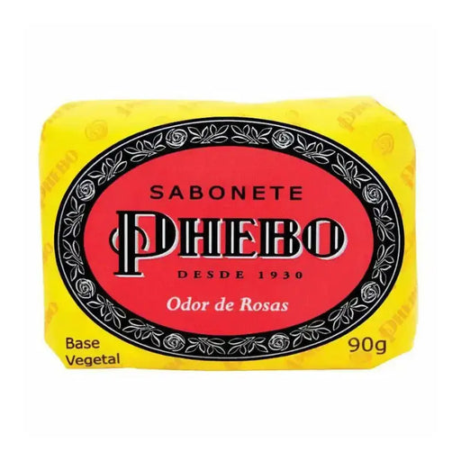 Sabonete PHEBO Odor De Rosas 90g 