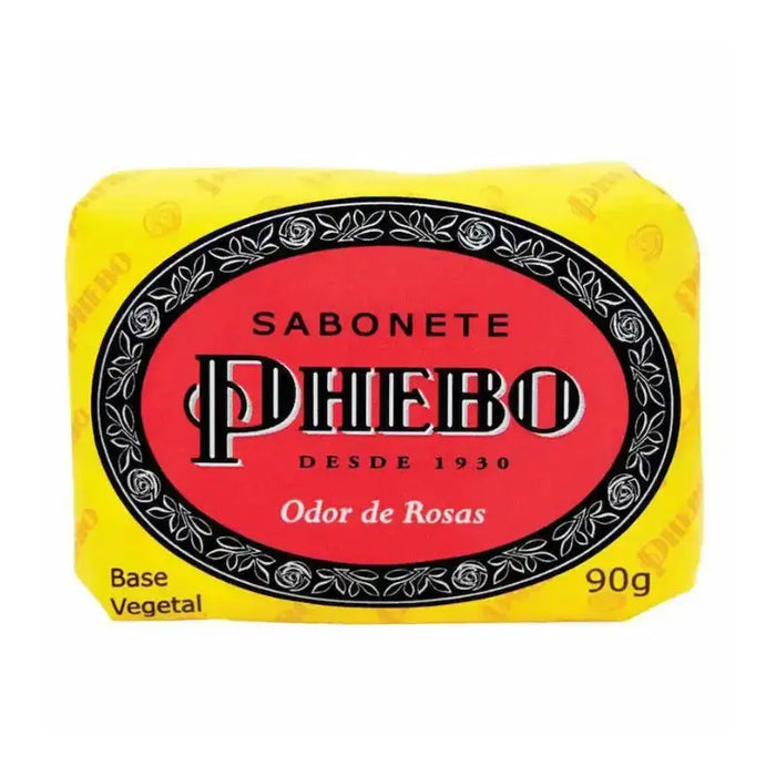 Sabonete PHEBO Odor De Rosas 90g 
