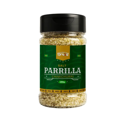 Sal Parrilla Chimichurri TEMPEROS BRAZIL 280g 