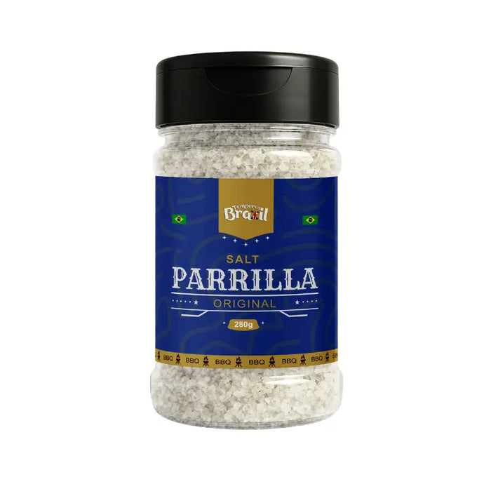 Sal Parrilla Original TEMPEROS BRAZIL 280g 