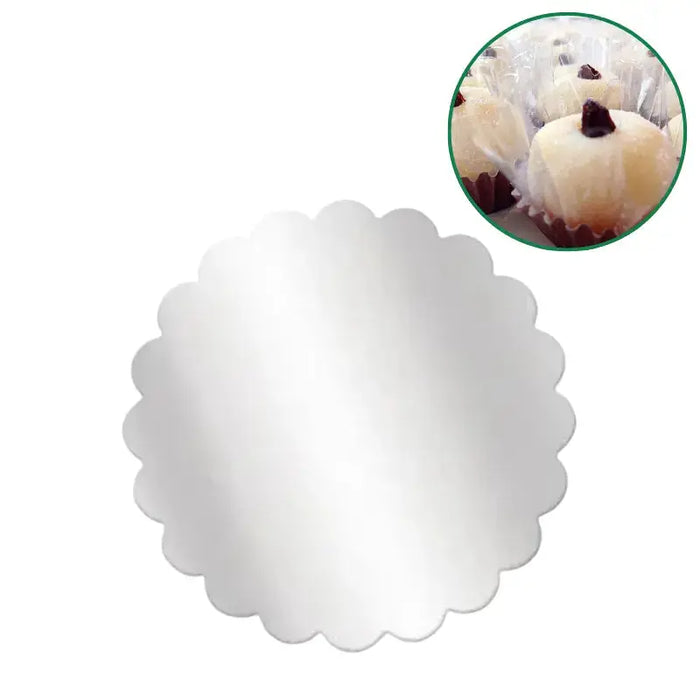 Tapetinho/Fundo para Doces N.7 - 100 unidades 